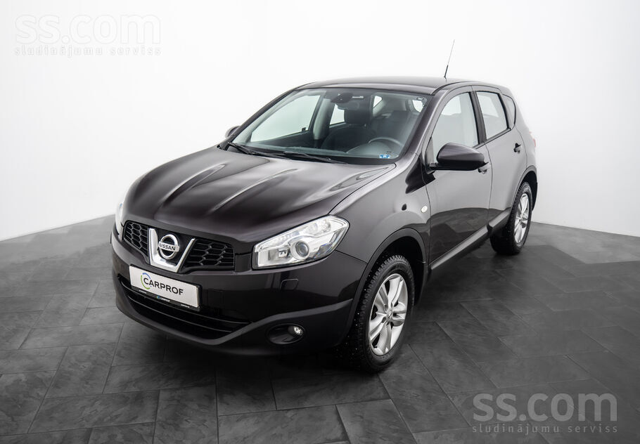 Nissan Qashqai. 
6 mēnešu garantija. 

Carprof ir uzticams. 
Visām autom