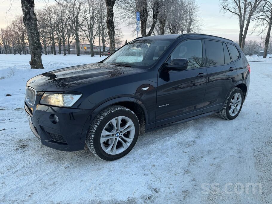 BMW Pārdod/maina