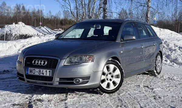 Audi Audi a4 b7 2.5tdi T. A-21.01.2027