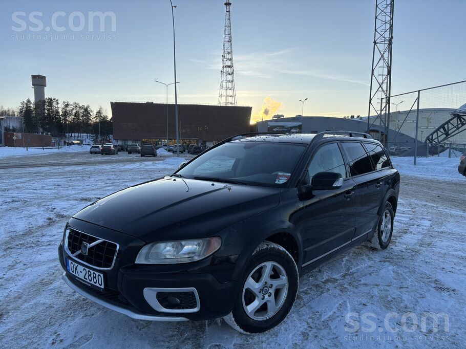 Volvo Pārdodu Volvo Xc70 2.4D5 136kw ar tehnisko apskati