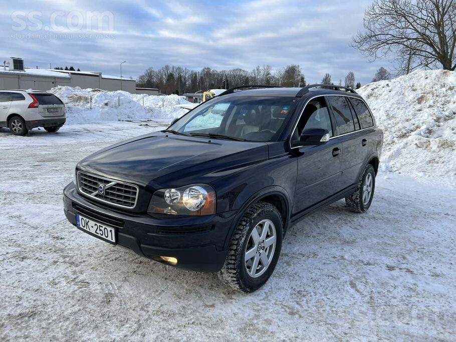 Volvo Только из Бельгии. 2.4d, 136kw. 4x4 Все работает. 