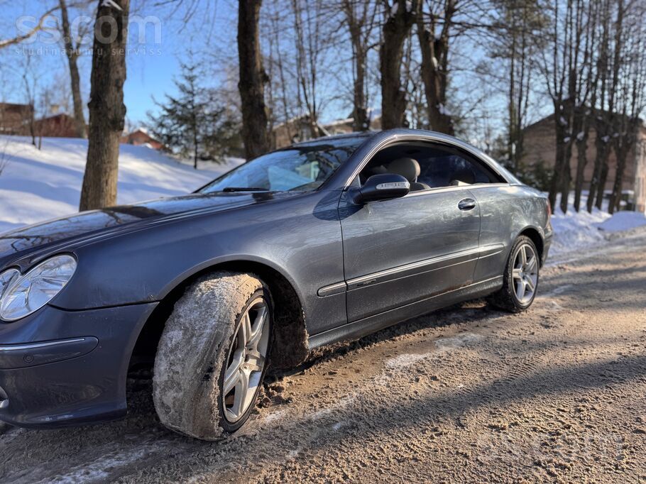 Pārdodu mersīti. Braukšanas kārtībā ar izietu tehnisko apskati. Joprojām ikd