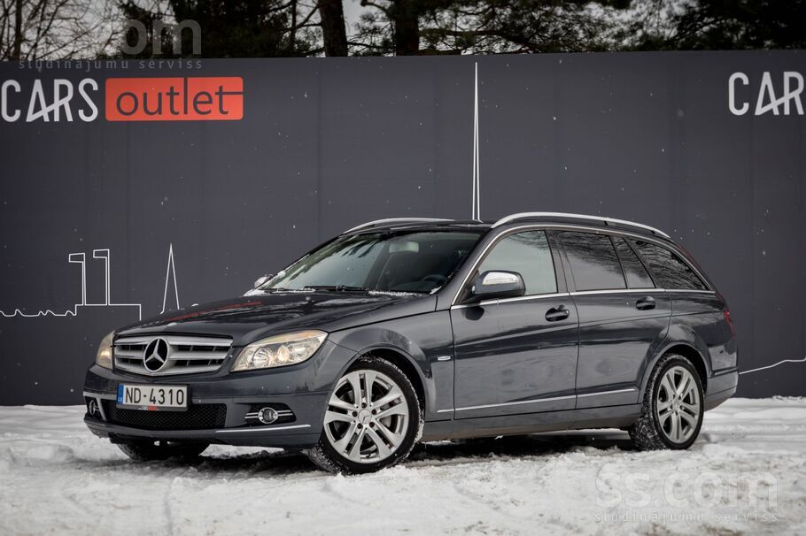 Mercedes Mercedes Benz E200 ar 2.2 litru dīzeļdzinēju un au