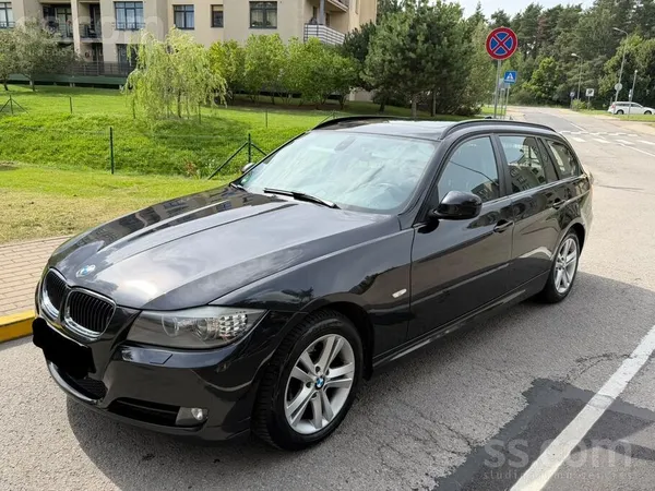 BMW 320 - 1