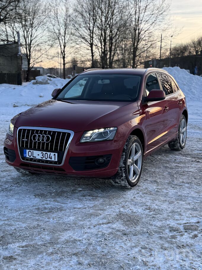 Audi Pārdodu Audi Q5 Quattro