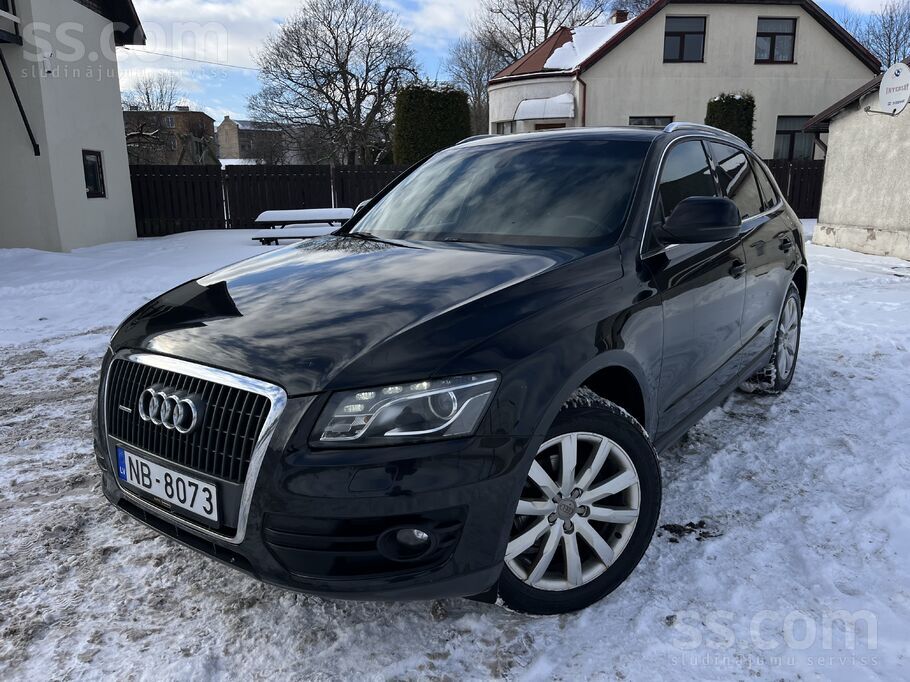 Audi Audi Q5 2.0d Quattro