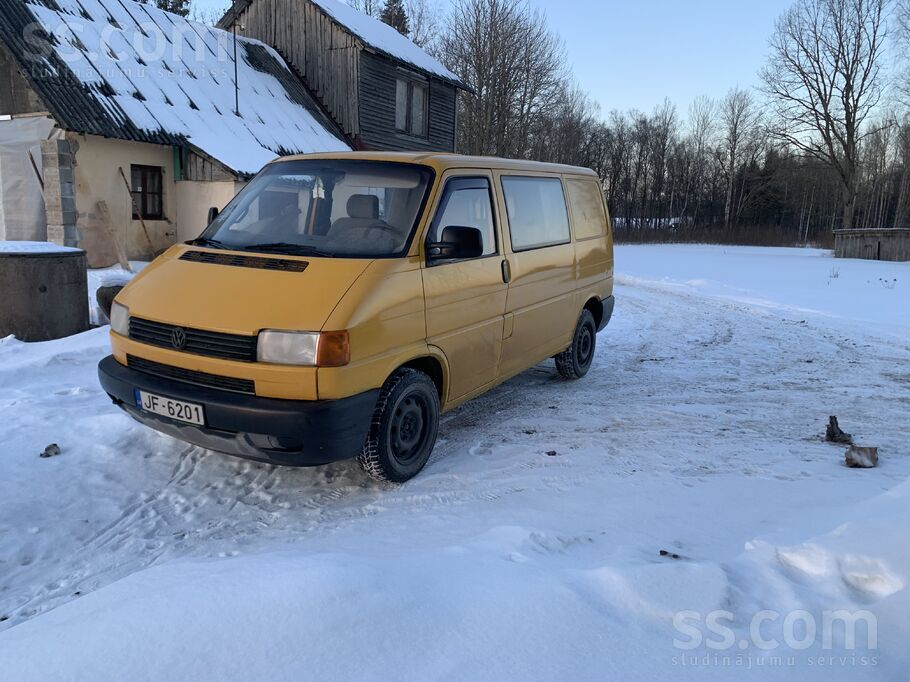 Volkswagen VW T4 1.9 TD