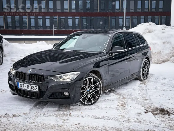 BMW Pārdod BMW 335D Xdrive ar labu /M komplektāciju, 3