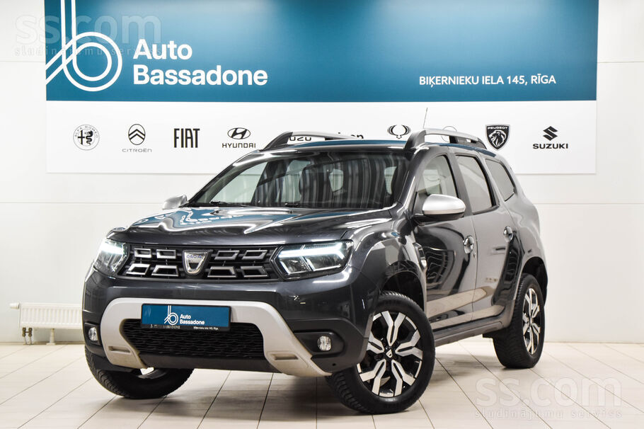 Dacia Dacia Duster Prestige 4x4, 1.3 Tce 150 ZS (110 kW)