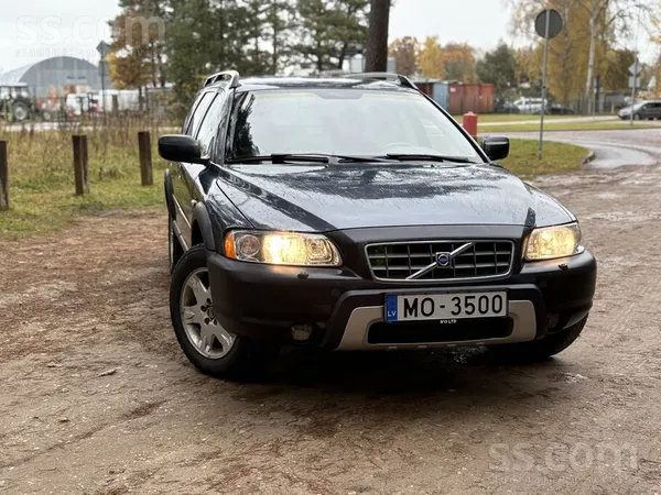 Volvo Sveiki.