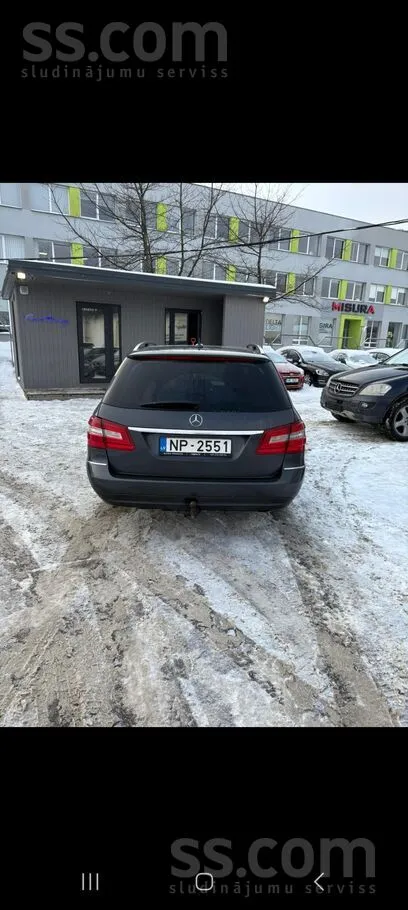 Mercedes Vairak info zvanot maiņa neintrese.