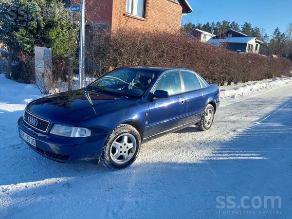 Audi Labi saglabāts, Latvijā viens īpašnieks, visu laik