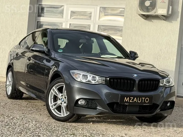 BMW 320 - 1