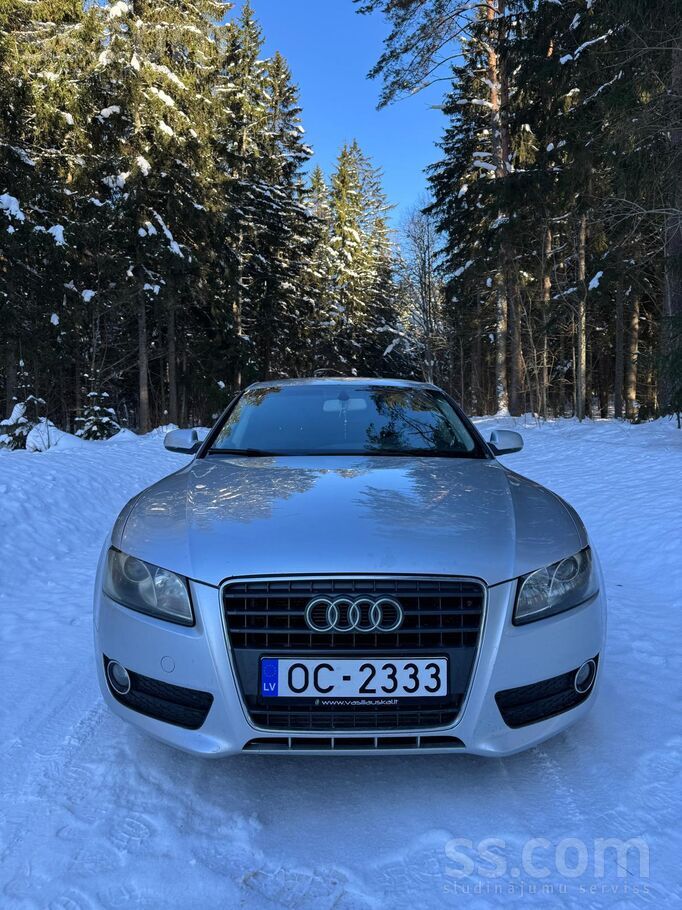 Audi Audi A5 Sportback 2.7 Tdi V6 