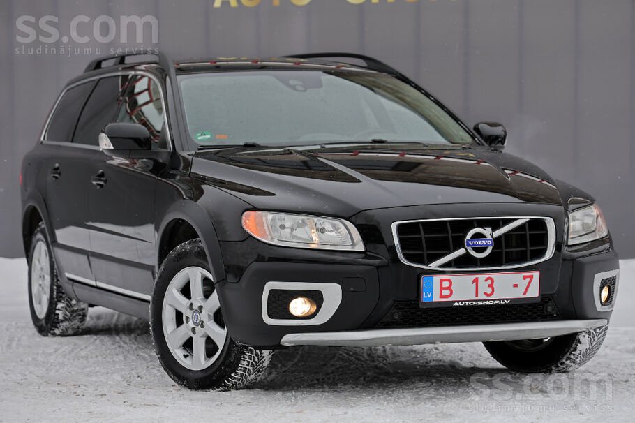Volvo Xc70 2.0D4 5 Cilindri 120Kw. 2013G. Izl. Facelift modelis. Auto ir lab