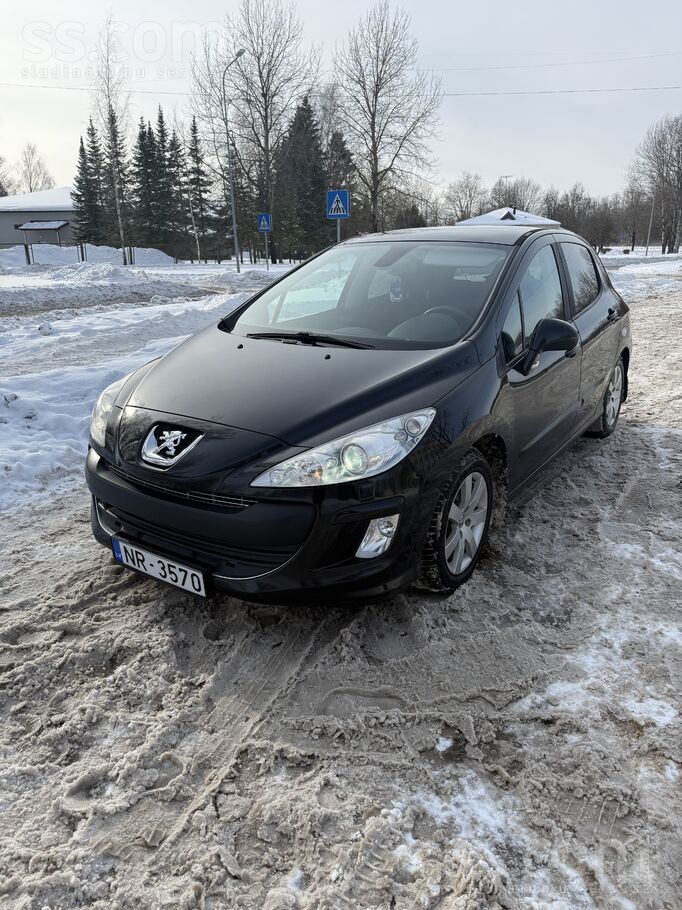 Peugeot Jauna tehniskā apskate līdz:23.02.2027. labā tehni