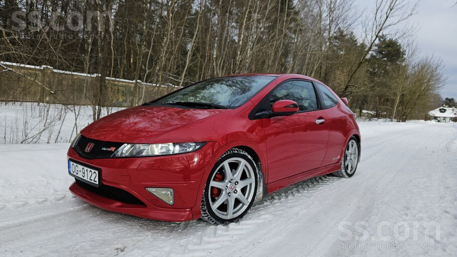 Honda Reta iespēja iegādāties Īsto 2008.gada Honda Civic