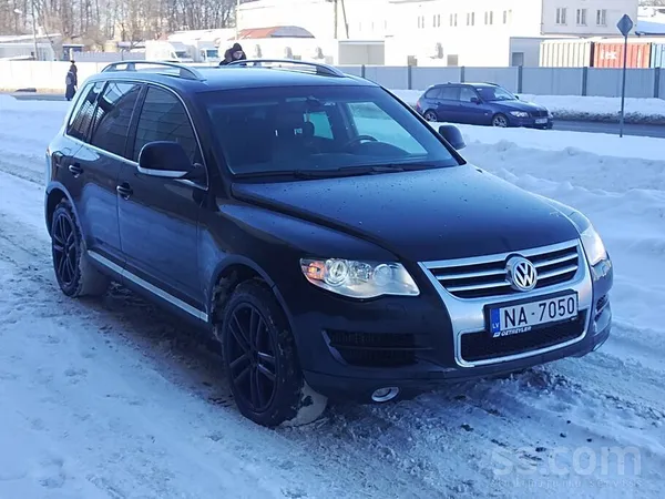 Volkswagen Pārdod VW Taureg, Facelift, 3.0D, jauna TA, 4X4 pi