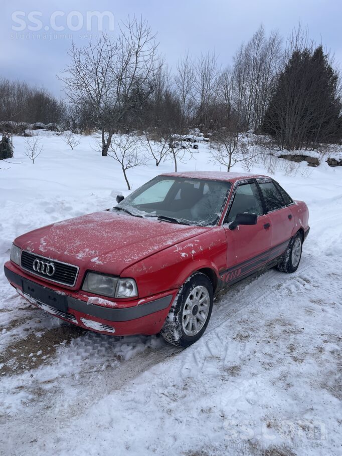Audi Rūc brauc 1, 9Tdi 66kw .zvaniet.