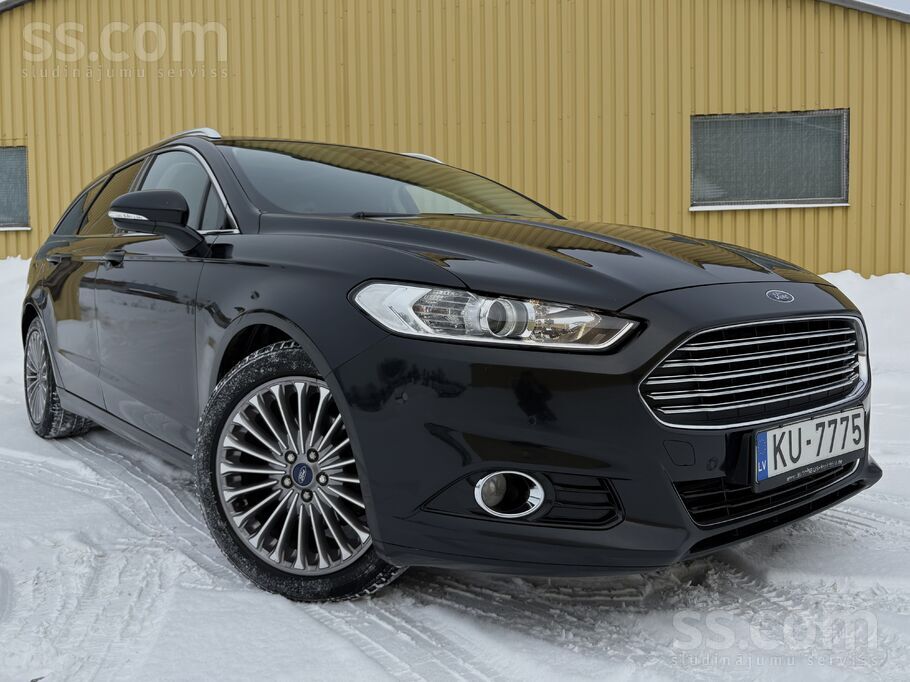 Ford Ford Mondeo 2.0 dīzelis 110kW / 150Ps
