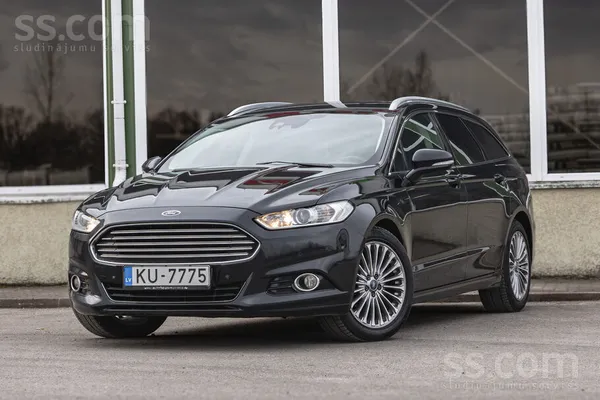 Ford Ford Mondeo 2.0 dīzelis 110kW / 150Ps