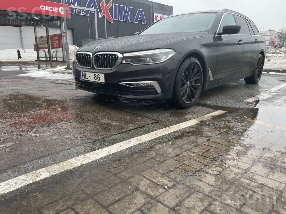 540D Xdrive Luxury Line Individual
235kw-320ps
Цвет машины Bmw individual