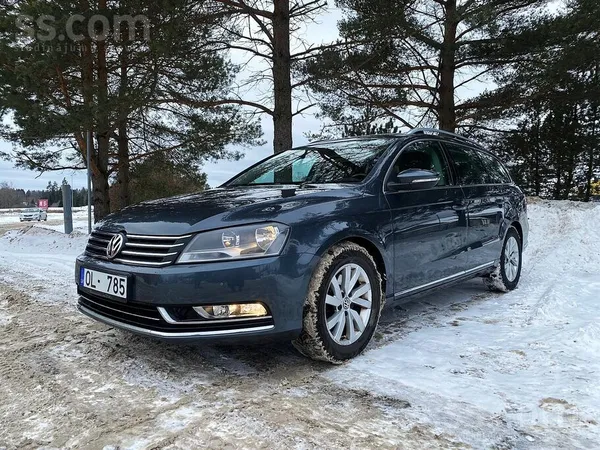 Volkswagen Tikko no nīderlandes, bez nobraukuma pa Latviju