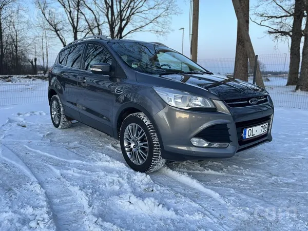 Ford 4x4 automats