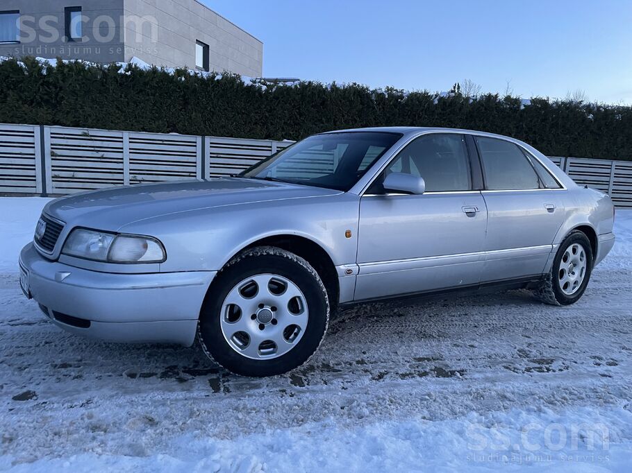 Benzīns / Gāze. Tikko izieta TA ar pamatpārbaudi.
Labas vissezonas riepa