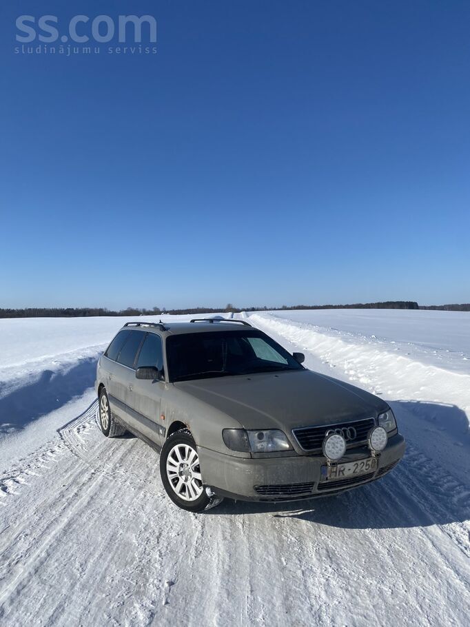 Audi Машина в хорошем техническом состоянии, по техниче