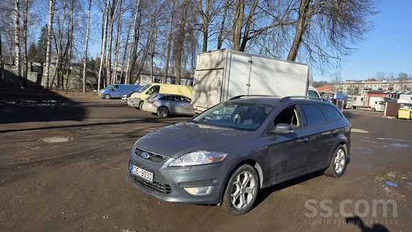 Ford Pārdod: Ford Mondeo 4+ (feislifts)