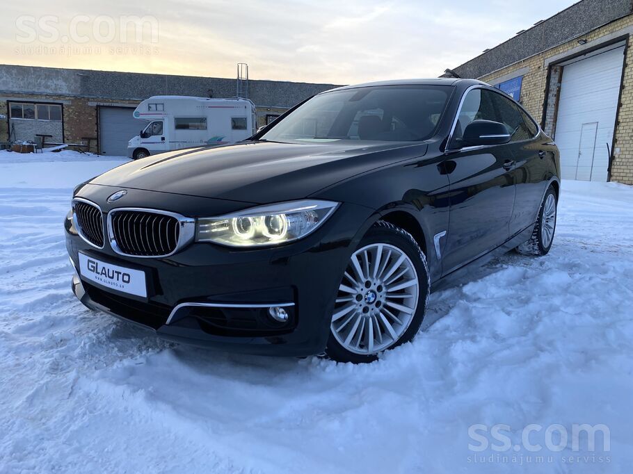 BMW BMW 320i Gran Turismo Luxury Line
