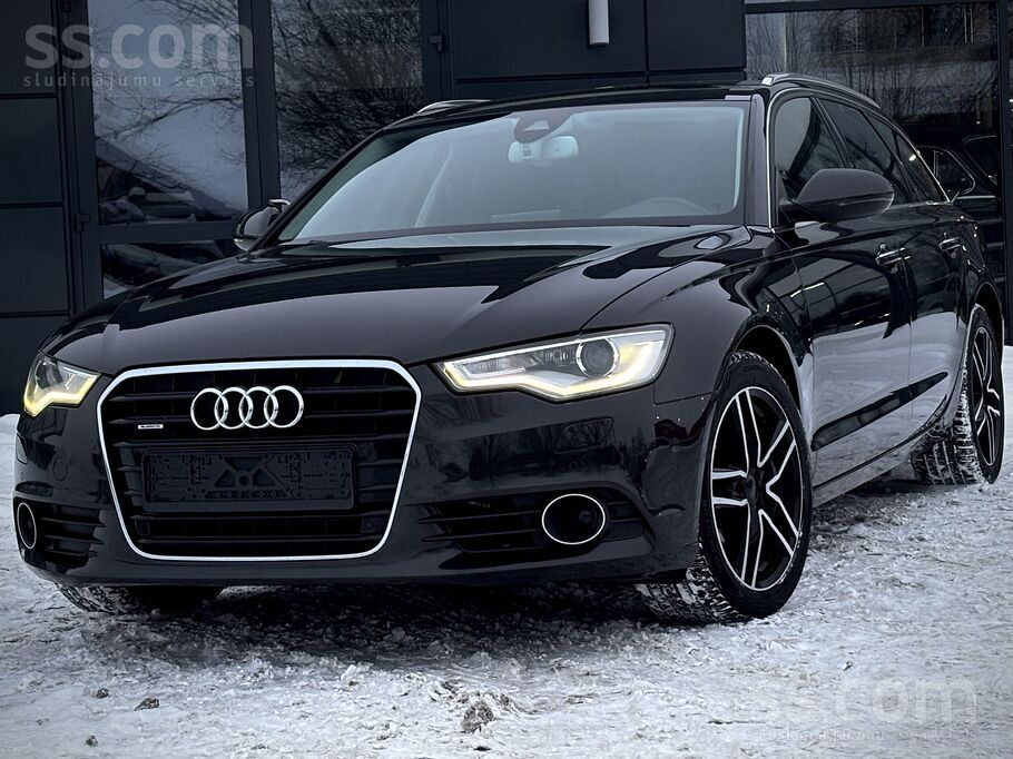Audi Audi A6, 3.0Tdi “Quattro”. 