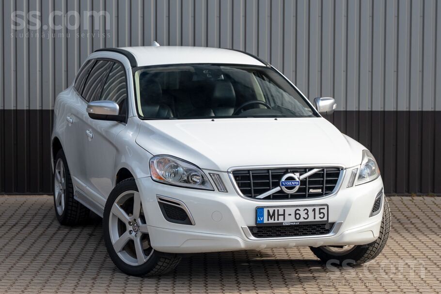 Volvo Volvo Xc60, 2.0 dīzelis, 2011.g. , 120kW