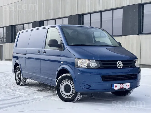 Volkswagen Garantija uz TA. Tikko no Somijas. 