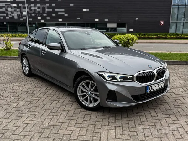 BMW 318 - 1