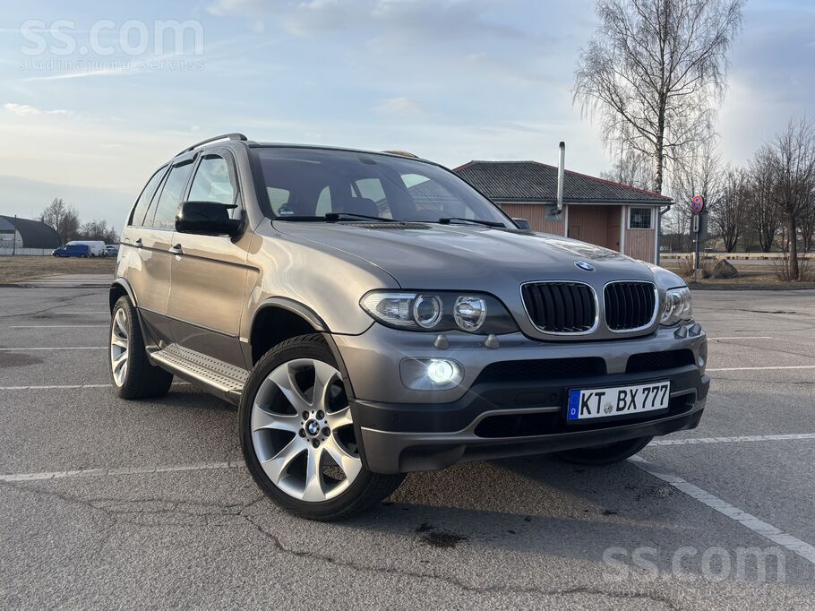 BMW Pārdodu vai mainu reāktīvo bīmeri teicamā stāvoklī
