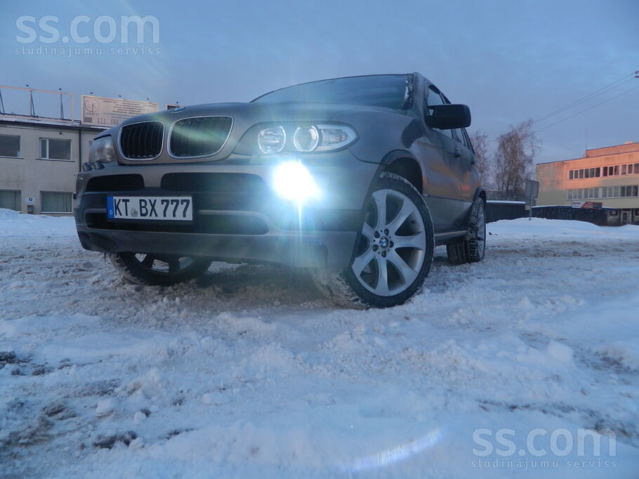 BMW Pārdodu vai mainu reāktīvo bīmeri teicamā stāvoklī