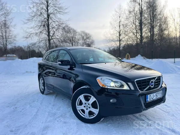 Volvo Volvo Xc60 D5, 2.4D - 120kw - 163 zs , Awd (4x4)