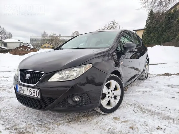 Pardodu Seat Ibiza .
Dzinējs 1.9 tdi 77kw-103zs. Vidējais degvielas patēriņ