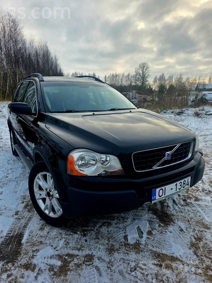 Volvo Pārdodam Volvo ar ļoti labu komplektāciju.