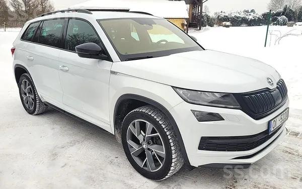 Skoda Škoda Kodiaq Sportline 2.0Tdi (150z/s) 