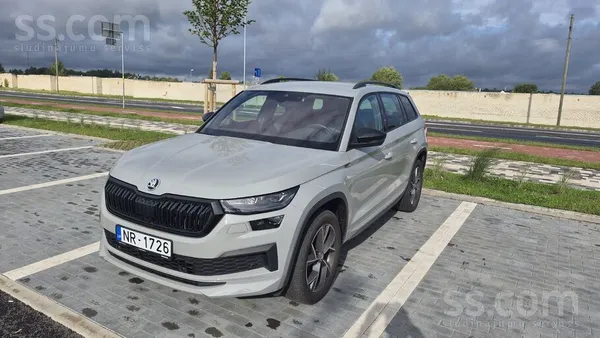 Skoda Kodiaq - 1