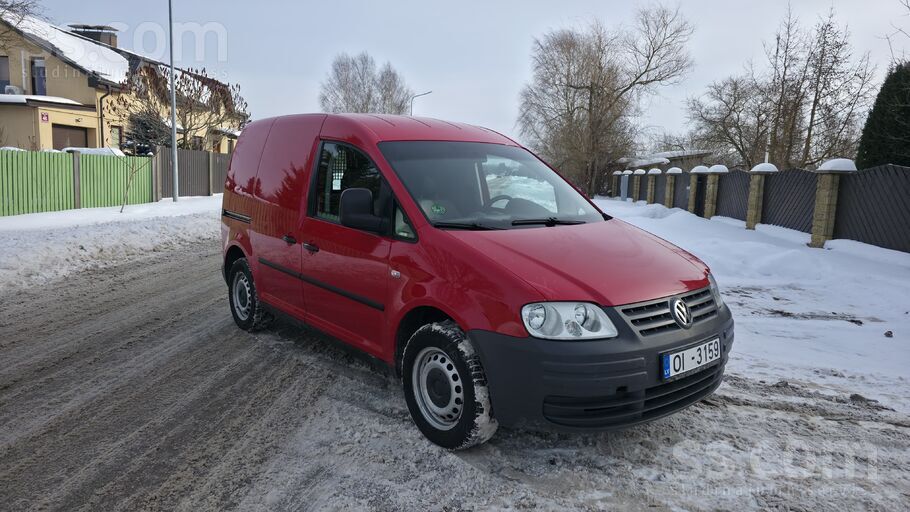 Volkswagen Jauna TA,