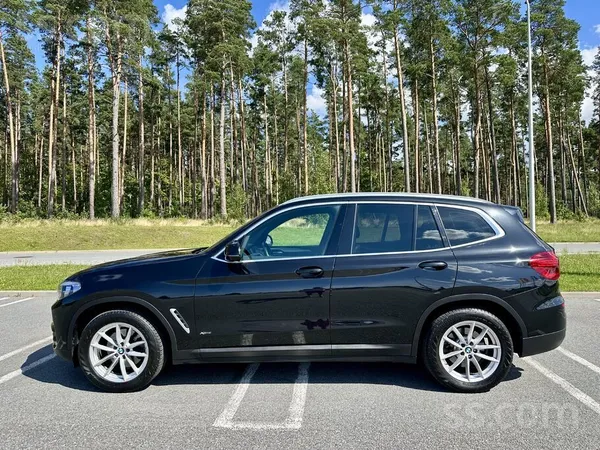 BMW X3 - 1