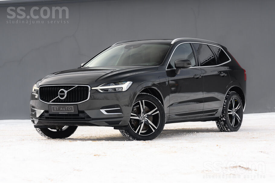 Tikko no Beļģijas . Volvo Xc60 T8 Awd pilnpiedziņa - Benzīns / Plug-Hybrid ,