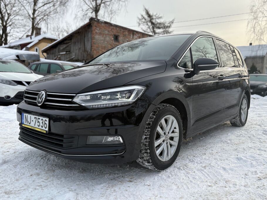 Volkswagen VW Touran