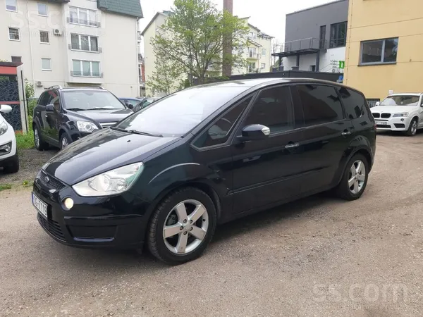 Ford Ford S-Max