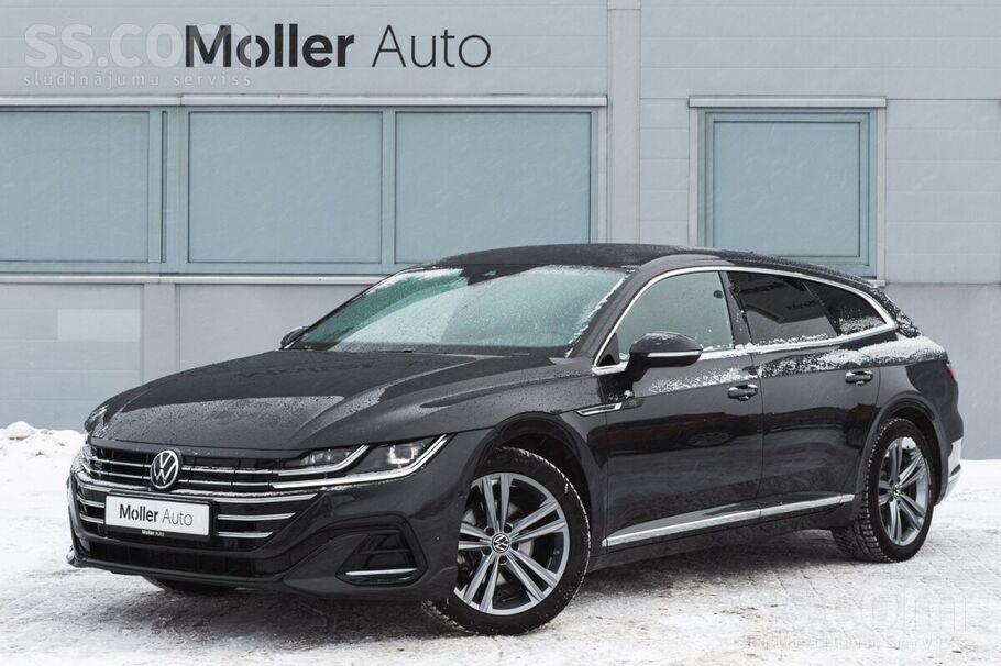 Vw Arteon SB R-line 1.4 Plug-In Hybrid (218zs), garantija, Pvn;
Pārbaudīt