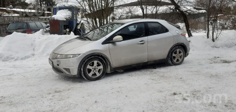 Honda Pārdodu vai mainu pret citu auto ekonomisks darba 